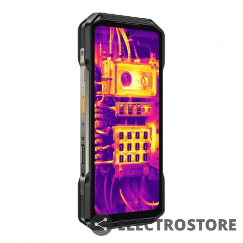 ULEFONE Smartfon Armor 27T Pro 5G 12/256GB IP69K termowizja czarny ULEFONE Smartfon Armor 27T Pro 5G 12/256GB IP69K termowizja czarny