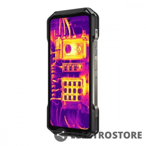 ULEFONE Smartfon Armor 27T Pro 5G 12/256GB IP69K termowizja czarny ULEFONE Smartfon Armor 27T Pro 5G 12/256GB IP69K termowizja czarny