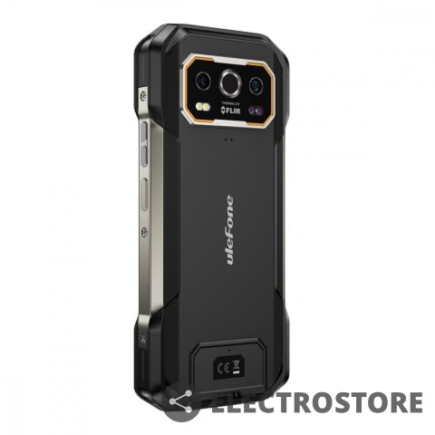 ULEFONE Smartfon Armor 27T Pro 5G 12/256GB IP69K termowizja czarny ULEFONE Smartfon Armor 27T Pro 5G 12/256GB IP69K termowizja czarny