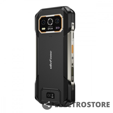 ULEFONE Smartfon Armor 27T Pro 5G 12/256GB IP69K termowizja czarny ULEFONE Smartfon Armor 27T Pro 5G 12/256GB IP69K termowizja czarny