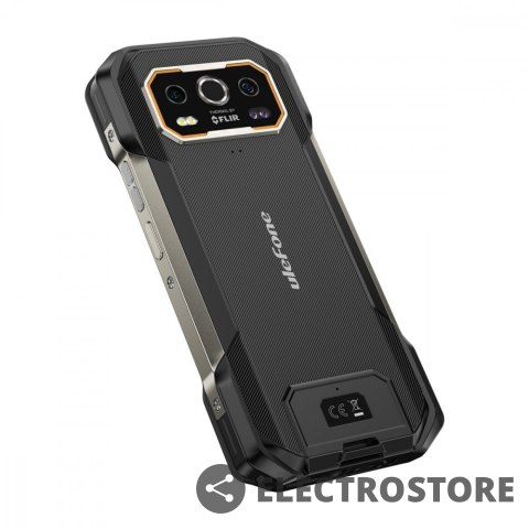 ULEFONE Smartfon Armor 27T Pro 5G 12/256GB IP69K termowizja czarny ULEFONE Smartfon Armor 27T Pro 5G 12/256GB IP69K termowizja czarny