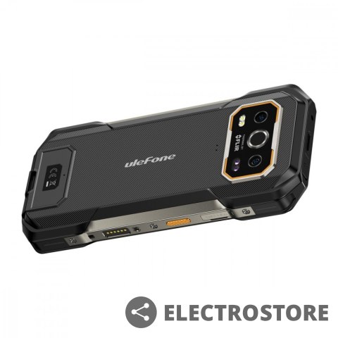 ULEFONE Smartfon Armor 27T Pro 5G 12/256GB IP69K termowizja czarny ULEFONE Smartfon Armor 27T Pro 5G 12/256GB IP69K termowizja czarny
