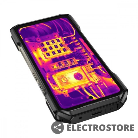 ULEFONE Smartfon Armor 27T Pro 5G 12/256GB IP69K termowizja czarny ULEFONE Smartfon Armor 27T Pro 5G 12/256GB IP69K termowizja czarny