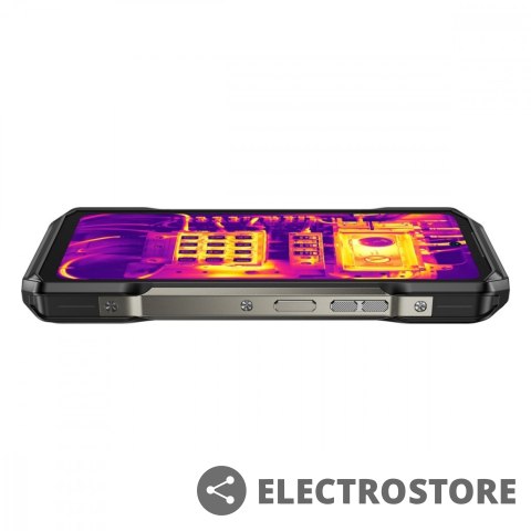 ULEFONE Smartfon Armor 27T Pro 5G 12/256GB IP69K termowizja czarny ULEFONE Smartfon Armor 27T Pro 5G 12/256GB IP69K termowizja czarny