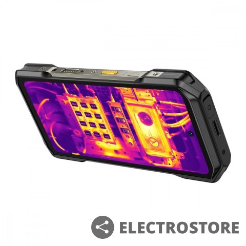 ULEFONE Smartfon Armor 27T Pro 5G 12/256GB IP69K termowizja czarny ULEFONE Smartfon Armor 27T Pro 5G 12/256GB IP69K termowizja czarny