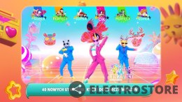 UbiSoft Gra Nintendo Switch Just Dance 2025