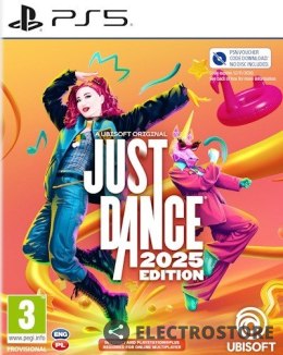 UbiSoft Gra PlayStation 5 Just Dance 2025