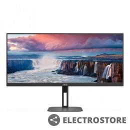 AOC Monitor U34V5C 34 cale VA 100Hz HDMI DP USB-C HAS