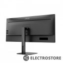 AOC Monitor U34V5C 34 cale VA 100Hz HDMI DP USB-C HAS