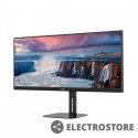 AOC Monitor U34V5C 34 cale VA 100Hz HDMI DP USB-C HAS