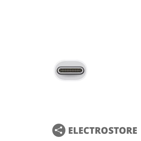 Apple Adapter Thunderbolt 3 na Thunderbolt 2 Apple Adapter Thunderbolt 3 na Thunderbolt 2