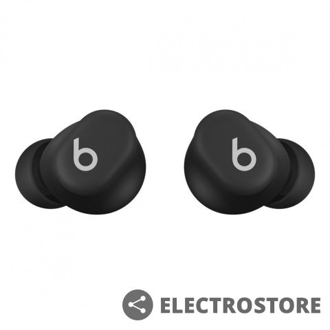 Apple Słuchawki Beats Solo Buds matowy czarny Apple Słuchawki Beats Solo Buds matowy czarny