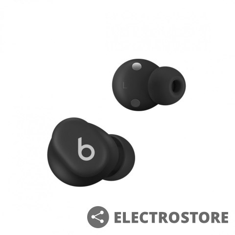 Apple Słuchawki Beats Solo Buds matowy czarny Apple Słuchawki Beats Solo Buds matowy czarny