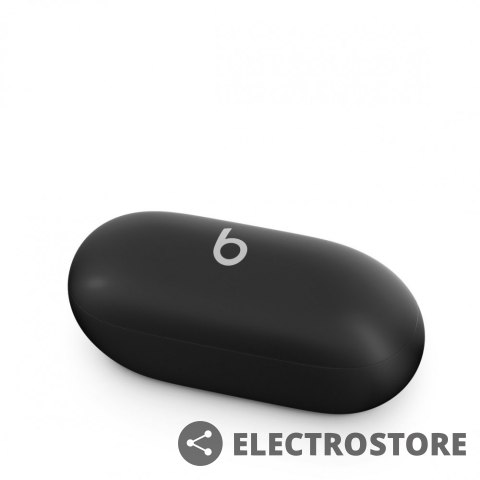 Apple Słuchawki Beats Solo Buds matowy czarny Apple Słuchawki Beats Solo Buds matowy czarny