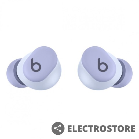 Apple Słuchawki Beats Solo Buds mroźny liliowy Apple Słuchawki Beats Solo Buds mroźny liliowy
