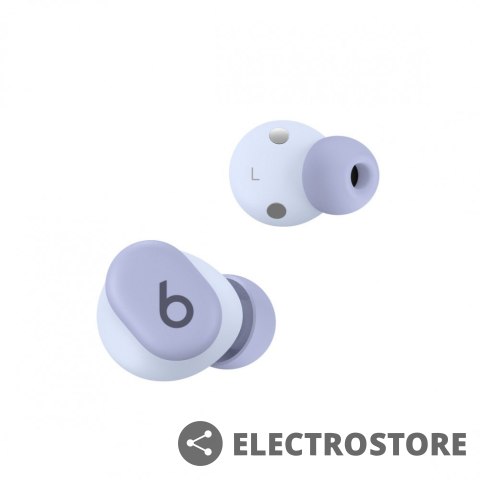 Apple Słuchawki Beats Solo Buds mroźny liliowy Apple Słuchawki Beats Solo Buds mroźny liliowy