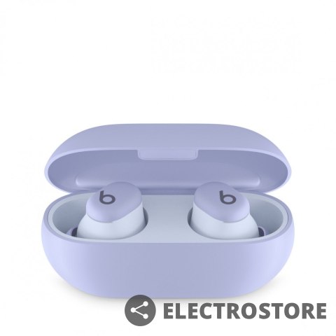 Apple Słuchawki Beats Solo Buds mroźny liliowy Apple Słuchawki Beats Solo Buds mroźny liliowy