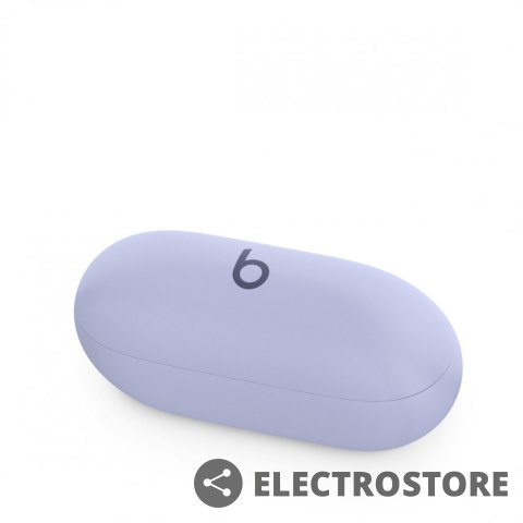 Apple Słuchawki Beats Solo Buds mroźny liliowy Apple Słuchawki Beats Solo Buds mroźny liliowy
