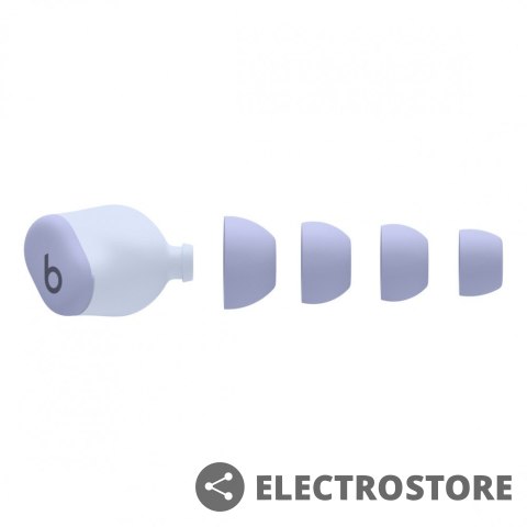 Apple Słuchawki Beats Solo Buds mroźny liliowy Apple Słuchawki Beats Solo Buds mroźny liliowy