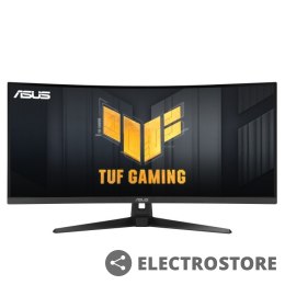 Asus Monitor 34 cale VG34VQ3B WQHD 180Hz DP HDMI TUF 1500R