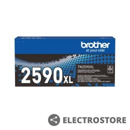 Brother Toner TN-2590XL BLACK 3000 stron do L24xx/26xx/28xx/29xx