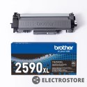 Brother Toner TN-2590XL BLACK 3000 stron do L24xx/26xx/28xx/29xx