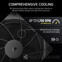 Corsair Wentylator RS140 140mm Fan Single Pack