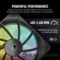 Corsair Wentylator iCUE LINK LX120 RGB 120mm Single Fan