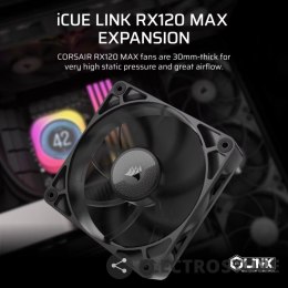 Corsair Wentylator iCUE LINK RX120 MAX 120mm Single Fan