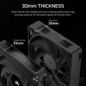 Corsair Wentylator iCUE LINK RX120 MAX 120mm Single Fan