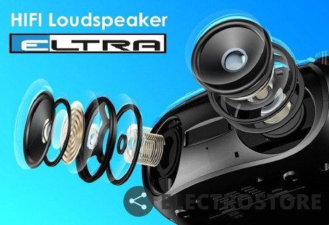 Eltra Radioodtwarzacz INGA CD70 USB Eltra Radioodtwarzacz INGA CD70 USB