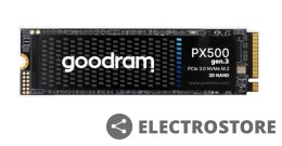 GOODRAM Dysk SSD PX500-G3 512GB M.2 PCIe 3x4 NVMe 2280 3200/2400