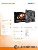 Gigabyte Płyta główna H610M H V3 DDR4 s1700 2DDR4 HDMI USB mATX