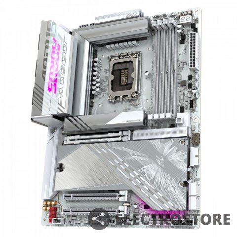 Gigabyte Płyta główna Z890 A ELITE X ICE Gigabyte Płyta główna Z890 A ELITE X ICE