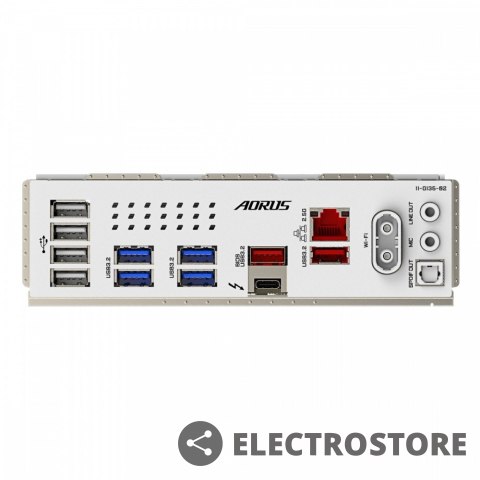 Gigabyte Płyta główna Z890 A ELITE X ICE Gigabyte Płyta główna Z890 A ELITE X ICE