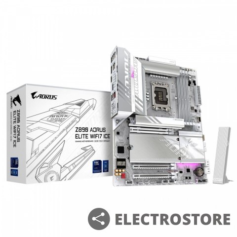 Gigabyte Płyta główna Z890 A ELITE WF7 ICE