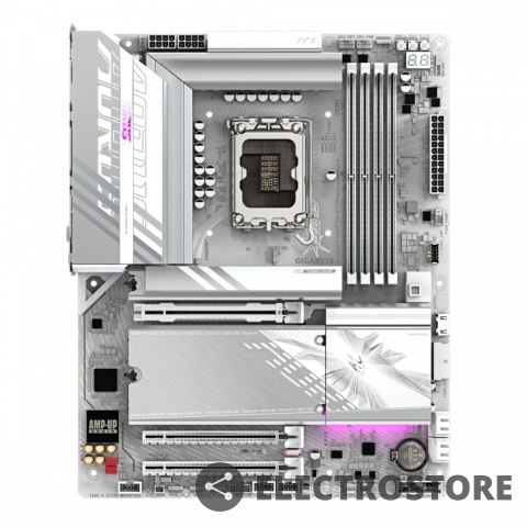 Gigabyte Płyta główna Z890 A ELITE WF7 ICE Gigabyte Płyta główna Z890 A ELITE WF7 ICE