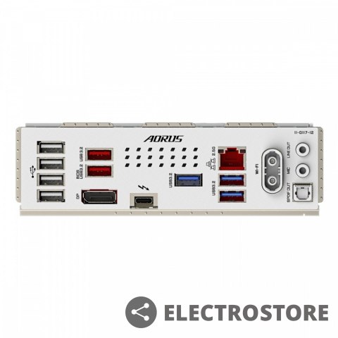 Gigabyte Płyta główna Z890 A ELITE WF7 ICE Gigabyte Płyta główna Z890 A ELITE WF7 ICE