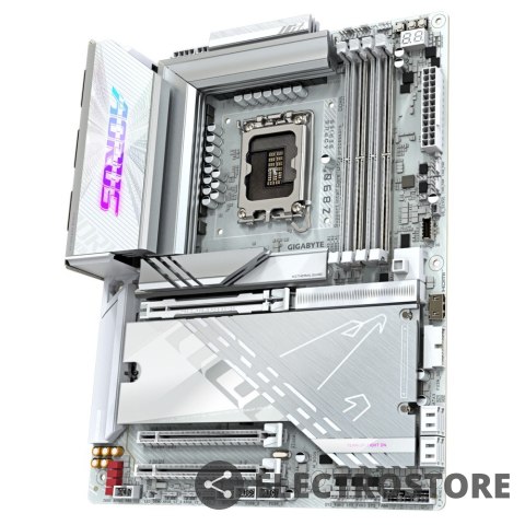 Gigabyte Płyta główna Z890 AORUS PRO ICE Gigabyte Płyta główna Z890 AORUS PRO ICE