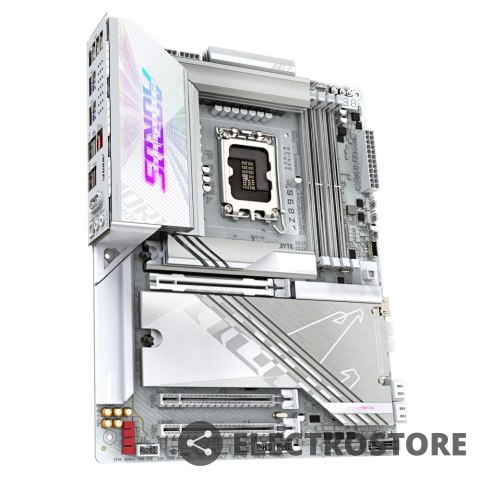 Gigabyte Płyta główna Z890 AORUS PRO ICE Gigabyte Płyta główna Z890 AORUS PRO ICE