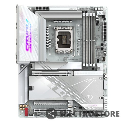Gigabyte Płyta główna Z890 AORUS PRO ICE Gigabyte Płyta główna Z890 AORUS PRO ICE