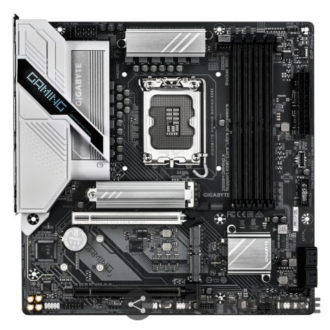Gigabyte Płyta główna Z890M GAMING X Gigabyte Płyta główna Z890M GAMING X