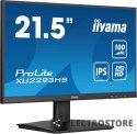 IIYAMA Monitor 21,5 cala XU2293HS-B6 IPS/HDMI/DP/SLIM/2x1W