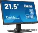 IIYAMA Monitor 21,5 cala XU2293HS-B6 IPS/HDMI/DP/SLIM/2x1W