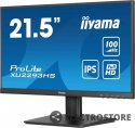 IIYAMA Monitor 21,5 cala XU2293HS-B6 IPS/HDMI/DP/SLIM/2x1W