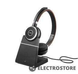 Jabra Słuchawki Evolve 65 TE Link 390a MS Stereo Stand