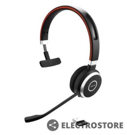 Jabra Słuchawki Evolve 65 TE Link 390a UC Mono