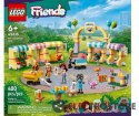 LEGO Klocki Friends 42615 Dzień Adopcji Zwierząt