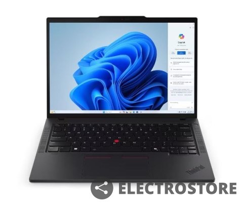 Lenovo Mobilna stacja robocza ThinkPad P14s G5 21ME000SPB W11Pro 8840HS//32GB/1TB/AMD Radeon/14 cali/OLED/Black/3YRS Premier Support + 