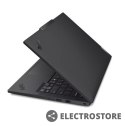 Lenovo Mobilna stacja robocza ThinkPad P14s G5 21ME000SPB W11Pro 8840HS//32GB/1TB/AMD Radeon/14 cali/OLED/Black/3YRS Premier Support + 